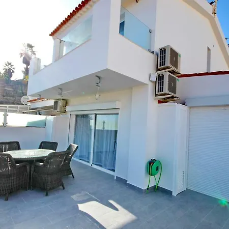 公寓 Bungalow With Mangificent Sea Views