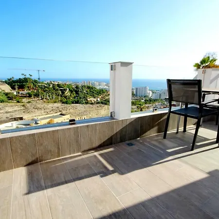 Bungalow With Mangificent Sea Views * Costa Adeje (Tenerife)
