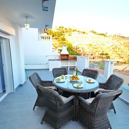 Bungalow With Mangificent Sea Views Lägenhet Costa Adeje (Tenerife)
