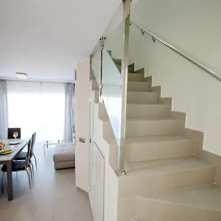 Bungalow With Mangificent Sea Views * Costa Adeje (Tenerife)