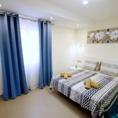 Bungalow With Mangificent Sea Views Costa Adeje (Tenerife)