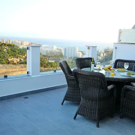 Bungalow With Mangificent Sea Views * Costa Adeje (Tenerife)