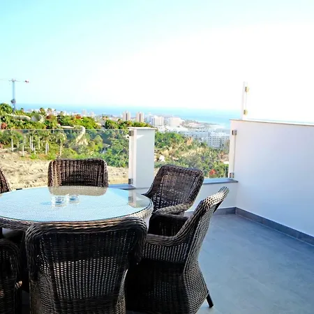 Bungalow With Mangificent Sea Views Lägenhet Costa Adeje (Tenerife)